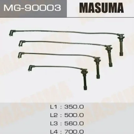 Фото для Бронепровода MASUMA, MG-90003/RC-HE82/32700-P3G-003/32700-P3G-405 F22B/B20B