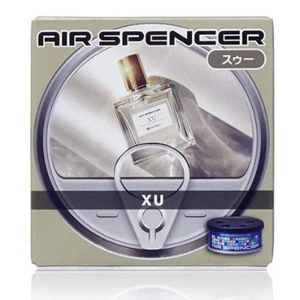 Фото для Ароматизатор меловой EIKOSHA AIR SPENCER BLUE «XU» A-25