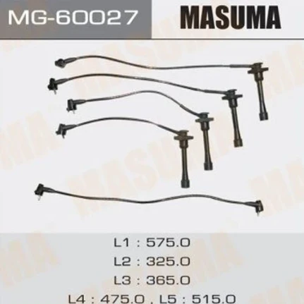 Фото для Бронепровода MASUMA MG60027/90919-21541/50027 4AFE