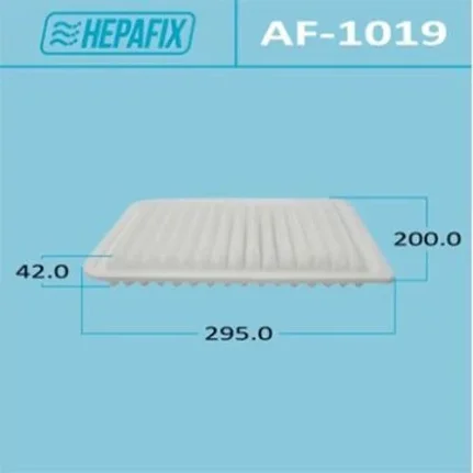 Фото для Воздушный фильтр HEPAFIX AF1019
