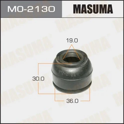 Фото для Пыльник шаровой MASUMA MO2130 19*36*30