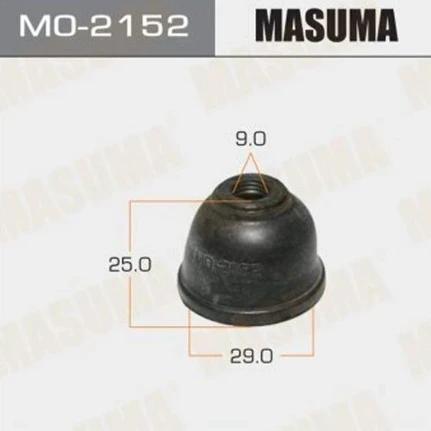Фото для Пыльник шаровой MASUMA MO2152 11*29*25