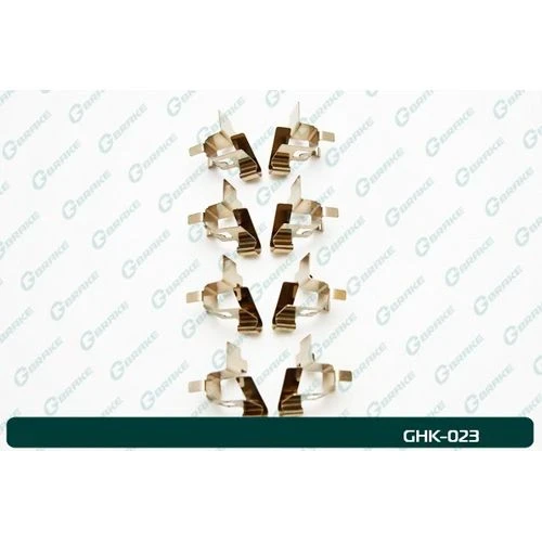 Фото для Установочный комплект для тормозных колодок G-brake GHK-023