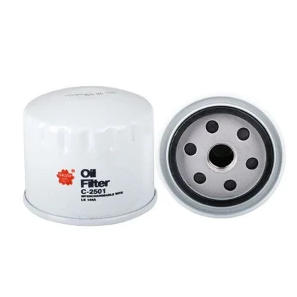 Фото для Фильтр масляный Sakura C25011