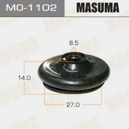 Фото для Пыльник шаровой MASUMA MO1102 8,5*27*14