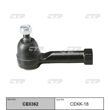 Фото для Наконечник рулевой CTR CEKK-18/CE0362/0K72A32240 BONGO