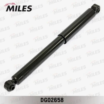 Фото для Амортизатор задний MILES DG02658/343408/V11020/G12419LR PAJERO PININ/IO 99-