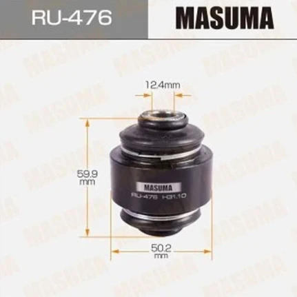 Фото для Сайлентблок MASUMA RU476/TAB-450Z/C9254