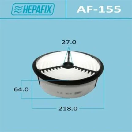 Фото для Воздушный фильтр HEPAFIX A-155