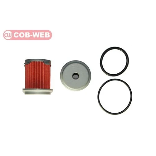 Фото для Фильтр АКПП COB-WEB SF361/113610 с комплектом уплотнительных колец