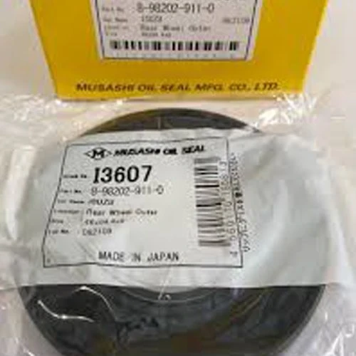 Фото для Сальник MUSASHI I-3607/043607 46*94.4*8