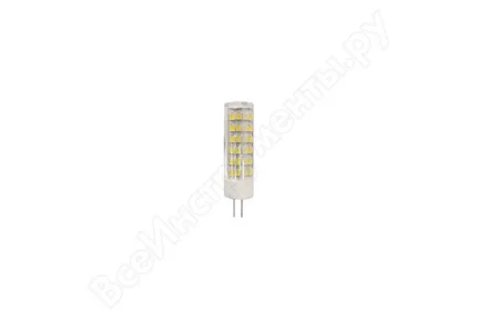 Лампа ЭРА LED smd JC-7w-220V-corn ceramics-827-G4 \