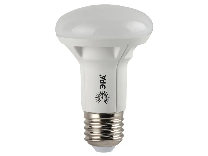 Лампа ЭРА LED smd R63-8w-840-E27 \