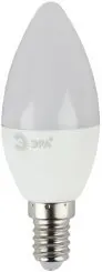 Лампа ЭРА LED smd B35-9w-827-E14