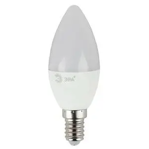Лампа ЭРА LED smd B35-11w-860-E14