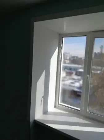 Трехстворчатое окно 1970×1400мм
