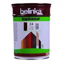 Пропитка декоративное покрытие Belinka toplasur 1л № 12 безцветная(Словения)