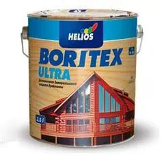 Пропитка декоративное покрытие Боритекс ультра 0.75 л. полисанд (Словения)