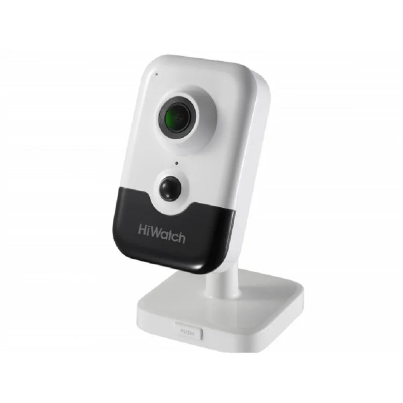 Wi-Fi камера видеонаблюдения HiWatch DS-I214W(C) (2.8 мм)