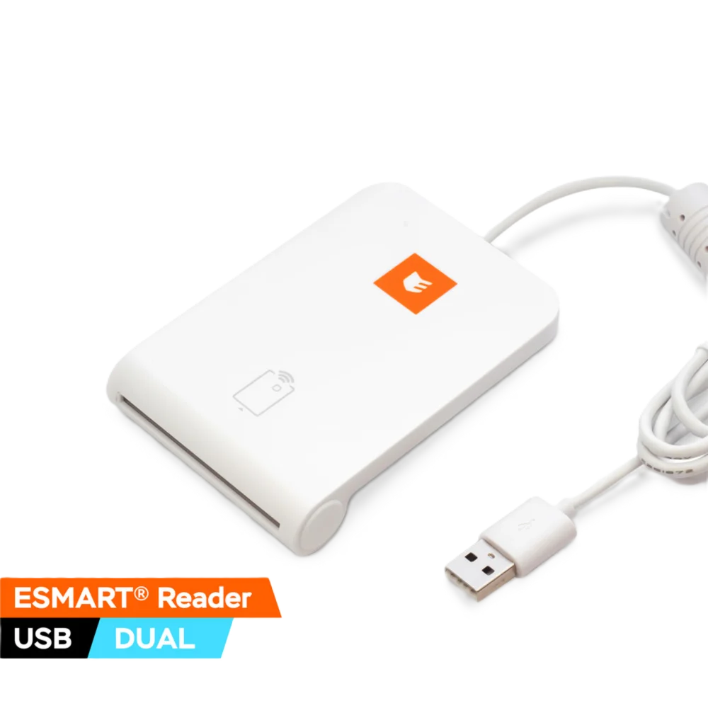 ESMART_DUAL_серии_USB