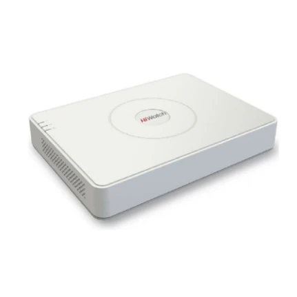 Фото для IP видеорегистратор 8-ми канальный HiWatch DS-N208P(C)