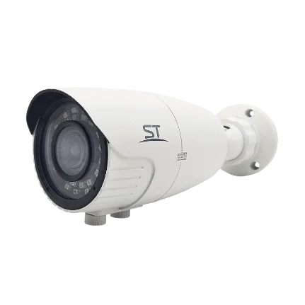 Фото для Камера видеонаблюдения ST-2013 (2.8-12 мм) белая