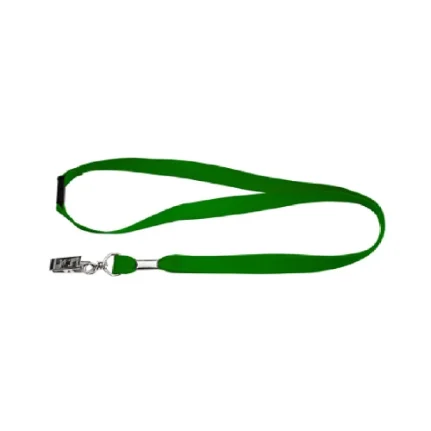 Фото для Ремешок с пряжкой и металлическим зажимом зеленый ST-AC202LY-GN