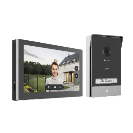 Фото для Комплект видеодомофона с Wi-Fi EZVIZ CS-HP7