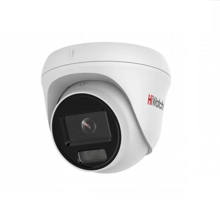 IP камера видеонаблюдения HiWatch DS-I253L(B) (4 мм) ColorVu