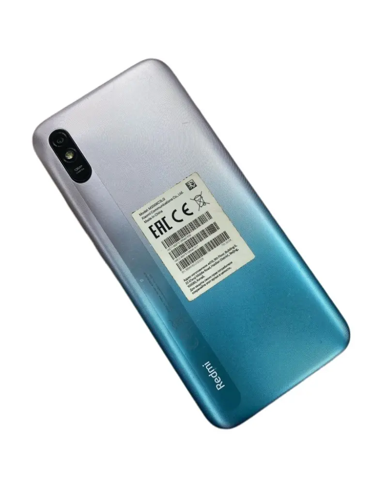Смартфон Xiaomi Redmi 9A 2/32 ГБ blue