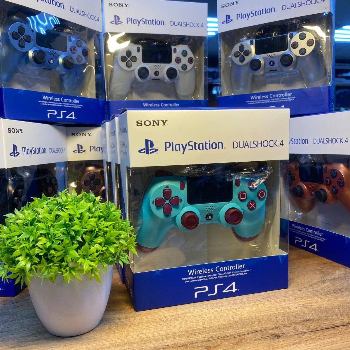 Геймпад DualShock