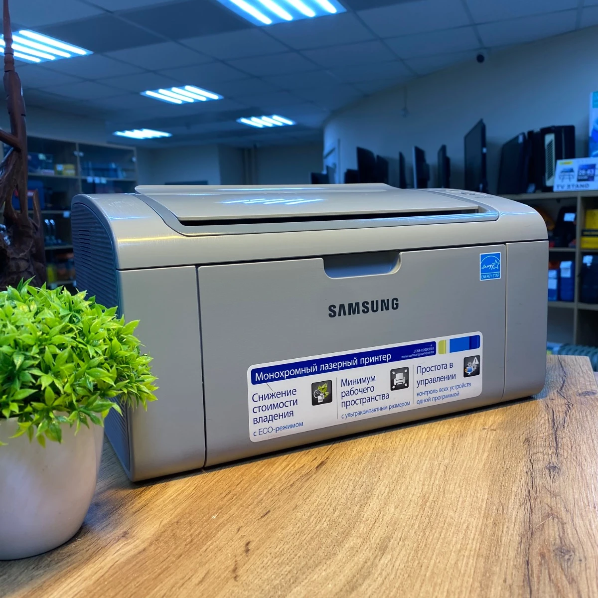 Принтер Samsung ml2160