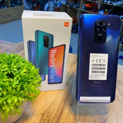 Фото для Xiaomi redmi note 9, 128gb