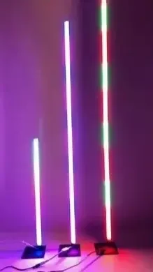 Светодиодные лампы RGB