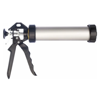 Фото для Пистолет для герметиков 310мл закрытый для туб, алюмин.корпус - STAYER
