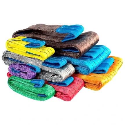 Фото для Стропа текстильная СТП г/п 10,0т L= 6,0м, (лента 250мм) - ЗП