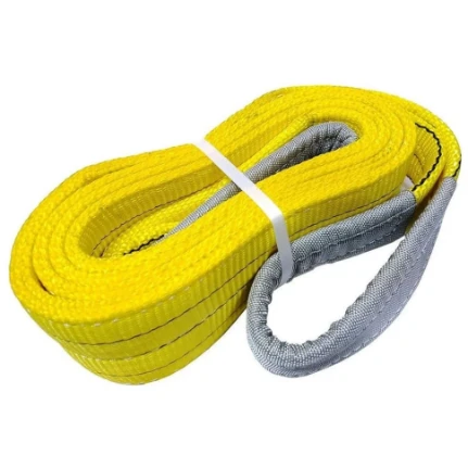 Фото для Стропа текстильная СТП г/п 3,0т L= 7,0м, (лента 75мм) - ЗП