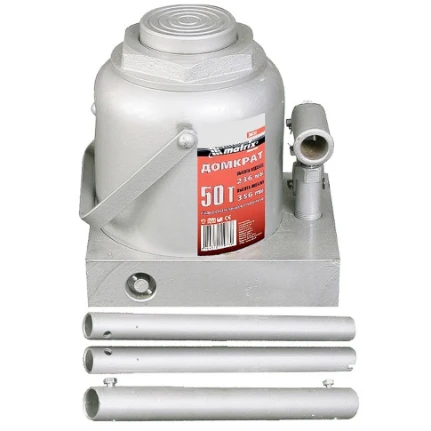 Фото для Домкрат 50,0 т гидравлический (236-356мм) - Matrix