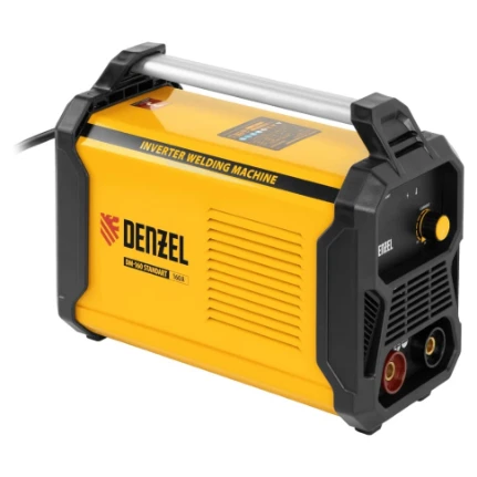 Фото для Сварочный инвертор 160А, 1,6 - 3,2мм, Standart (DM-160) - DENZEL