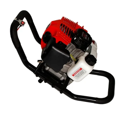 Фото для Мотобур бензиновый без шнека, d пос=20мм, 56см.куб - VERTON МБ-56