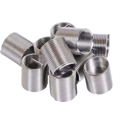 Фото для Набор резьбовых вставок М6 х 1,0мм (10 предм) - АвтоДело