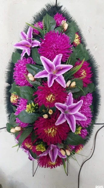 Траурный венок