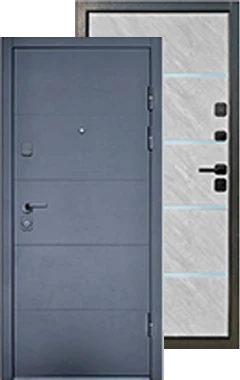 Фото для Входные двери NOVA-1