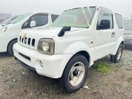 Фото для Акпп Suzuki Jimny Wide/Jimny/Jimny Sierra JB33W G13B 1999