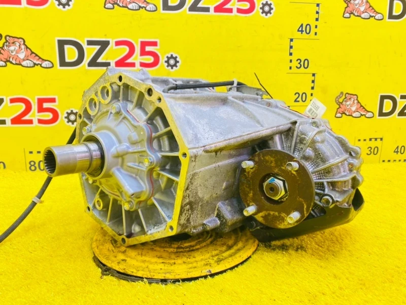 Фото для Раздаточная коробка TOYOTA LAND CRUISER PRADO/4RUNNER/GX460/GX400 (б/у)