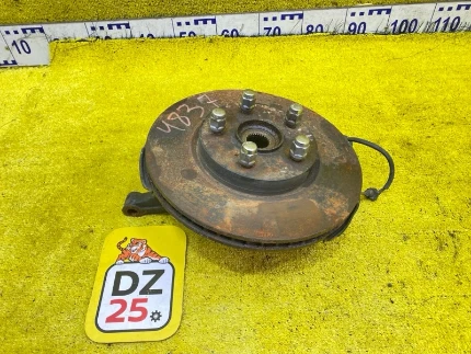 Фото для Ступица HONDA VEZEL RU4/RU2 LEB 2014/Цвет NH821M перед. лев. (б/у)