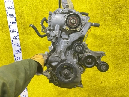 Фото для Двигатель NISSAN SERENA GFC27/GC27/C27/GFNC27/GNC27 MR20DD 2017 перед. (б/у)