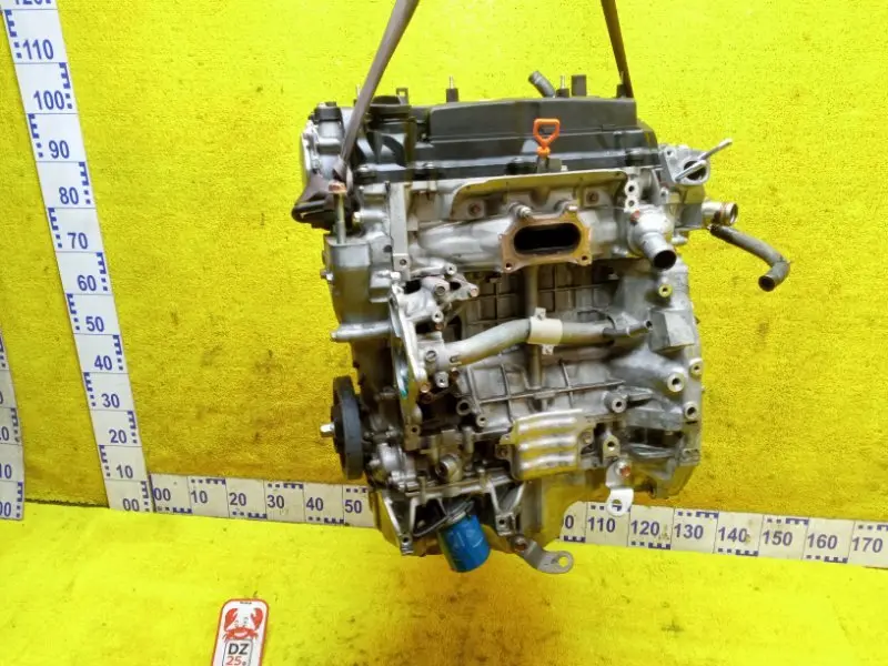 Двигатель Honda Accord CR6/CR7/CR5 LFA 2014/Цвет YR602M перед.
