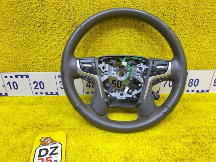 Фото для Руль TOYOTA LAND CRUISER PRADO/LAND CRUISER (б/у)