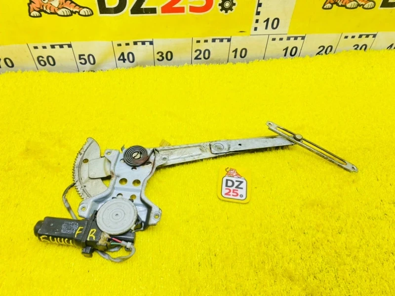 Фото для Стеклоподъемник TOYOTA LAND CRUISER PRADO KZJ71W 1KZTE 1994/Цвет 183 перед. прав. (б/у)